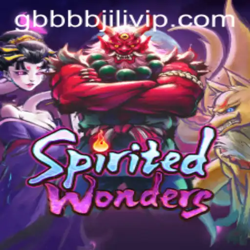 Unveiling the Magic of SpiritedWonders: A Journey into the Enchanting World of GBBBBJILI